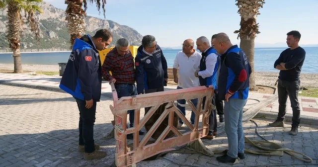 MUSKİ den Muğla ya 75 Milyar TL lik altyapı planlaması Muğla Haberleri
