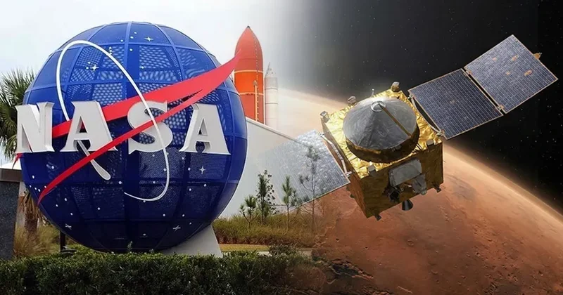 Açıklama NASA dan geldi: Uzay aracı Maven ile iletişim kesildi! (2013 te fırlatılmıştı)