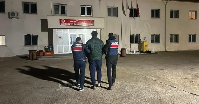 FETÖ üyesi 1 şahıs jandarma tarafından yakalandı Eskişehir Haberleri