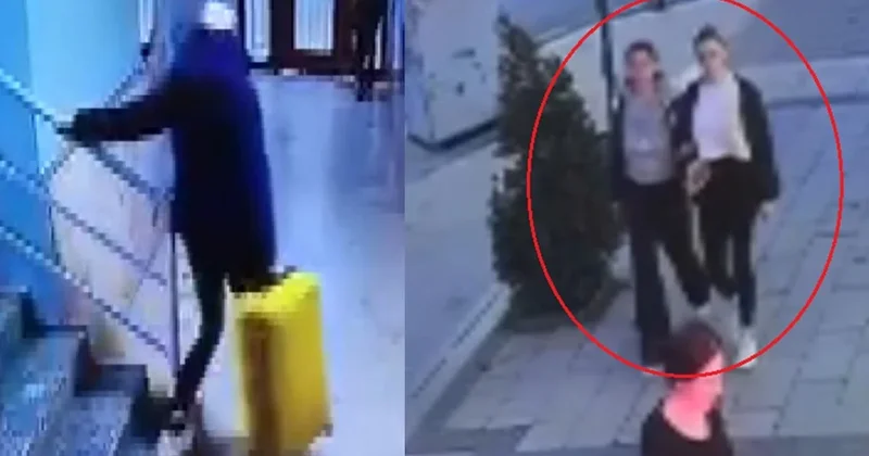 Güllü’nün kızı ile arkadaşı, Gürcistan ya da Fransa’ya kaçacakmış! Sözcü Gazetesi