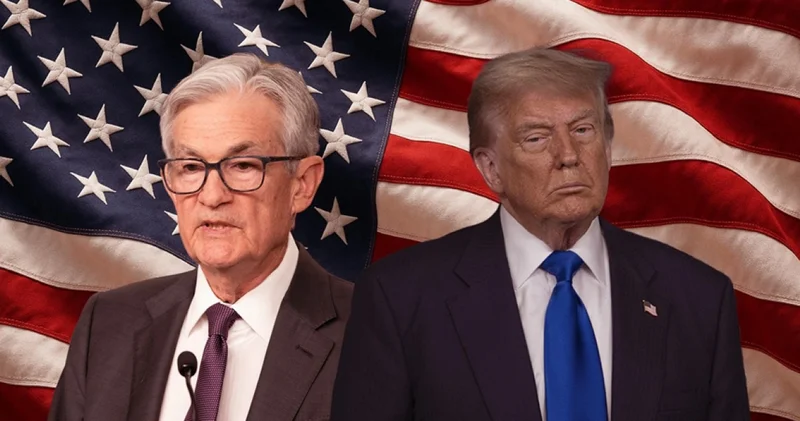 ABD Başkanı Trump Fed i eleştirdi: En az iki katı olabilirdi İş Yaşam Haberleri