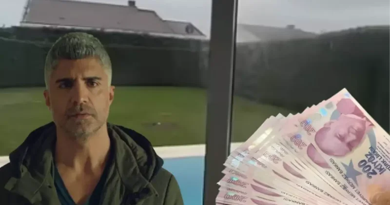 Özcan Deniz in mal varlığını duyan inanamadı! Emlakçı tek tek açıkladı