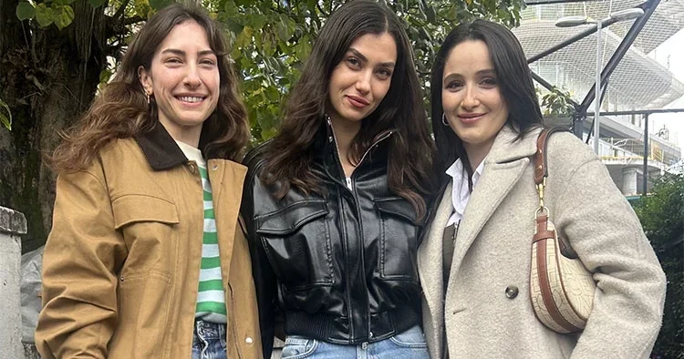 Biz kardeş gibi olduk