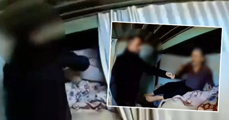 Cinayetten hükümlüydü... Yorgan arası katil SON DAKİKA HABER Son dakika haberleri