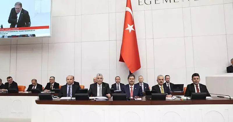 Bakan Bolat:2026 yılında mal ihracatımızı 289 milyar doların üzerine çıkarmayı hedefliyoruz