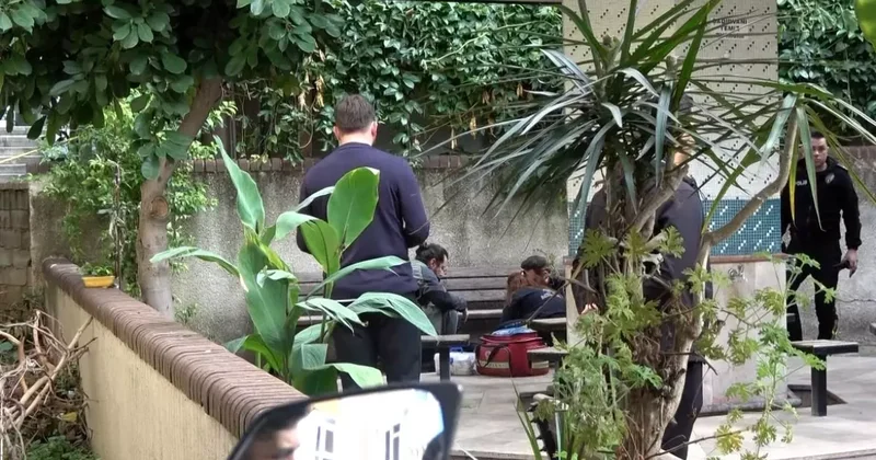 Alanya da Korkunç Cinayet: 1 Ölü, 3 Yaralı