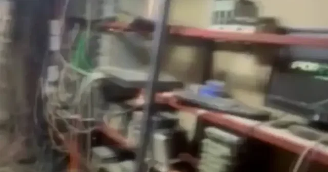 Şanlıurfa’da kaçak elektrikle kripto vurgunu: Günlük bin 500 hanenin tüketimine eş değer kripto madeni ortaya çıktı VİDEO İZLE