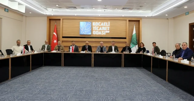 SATSO ile KOTO meslek komiteleri buluştu Sakarya Haberleri