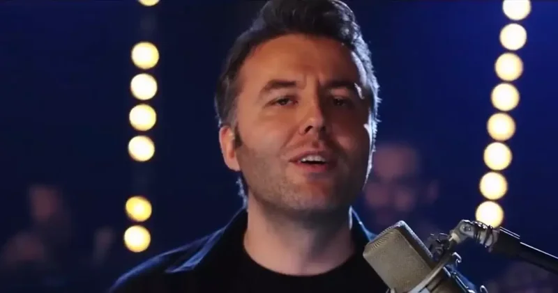 Mehmet Akif Ersoy yıllar önce şarkı söylemiş