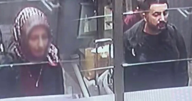 147 milyonluk adliye emaneti soygununda yeni görüntüler: Timurtaş çiftinin havalimanındaki kaçış anı kameralara yansıdı