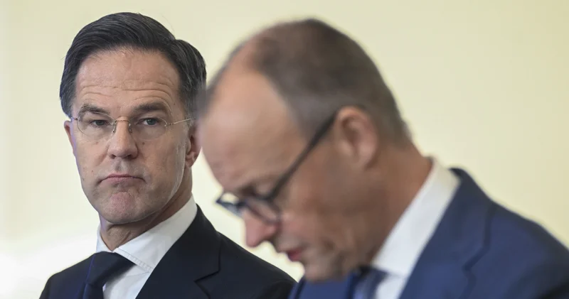 NATO lideri Rutte den müttefik ülkelere: Rusya nın hedefi Avrupa, savaş kapımızda Dış Haberler