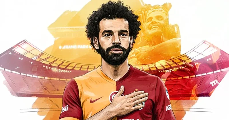 Salah Galatasaray a mı? İngilizler duyurdu