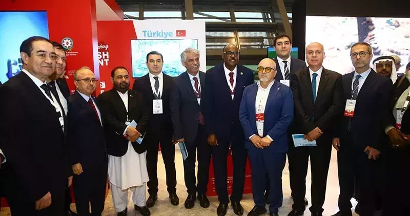 Bakü Cinema Market’te ortak yapımlarla ilgili önemli görüşmeler gerçekleşti