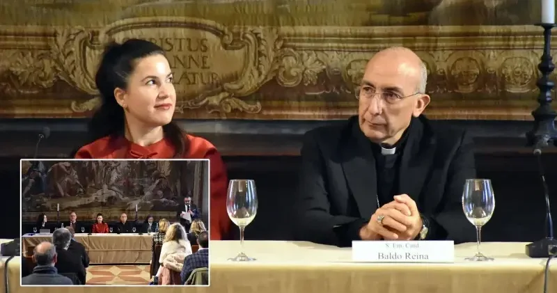 Türkiye’nin inanç turizmi destinasyonları Vatikan’da tanıtıldı Gündem Haberleri