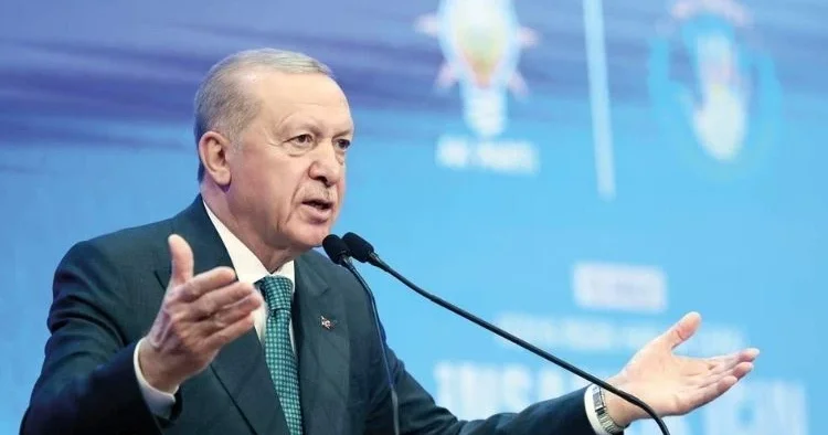 Erdoğan’dan İnsan Hakları Günü’nde insanlığa Gazze çağrısı