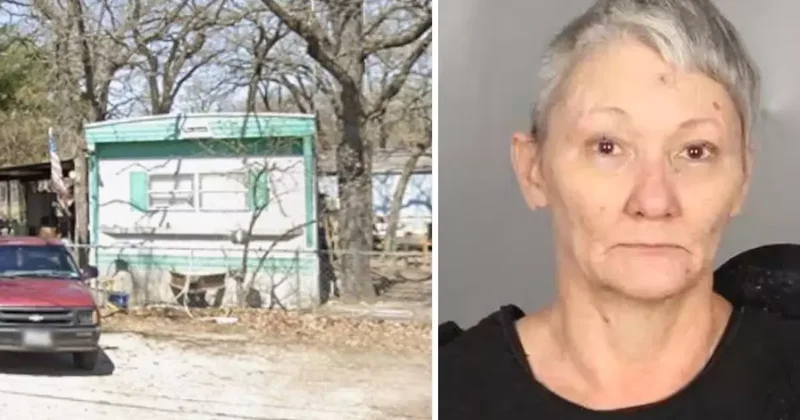 54 yaşındaki kadın, komşusunu öldürüp kanını içti