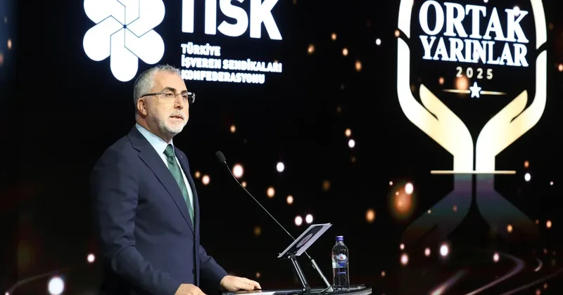 Bakan Işıkhan dan asgari ücret zammı öncesi kritik mesaj