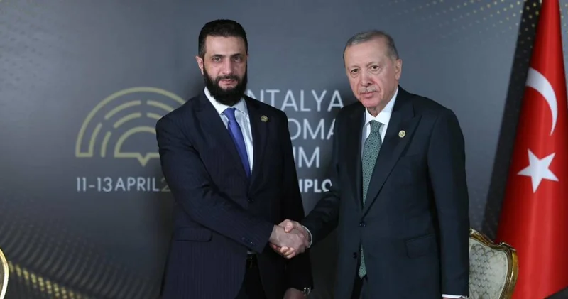 Erdoğan Suriye ye gideceğini açıkladı