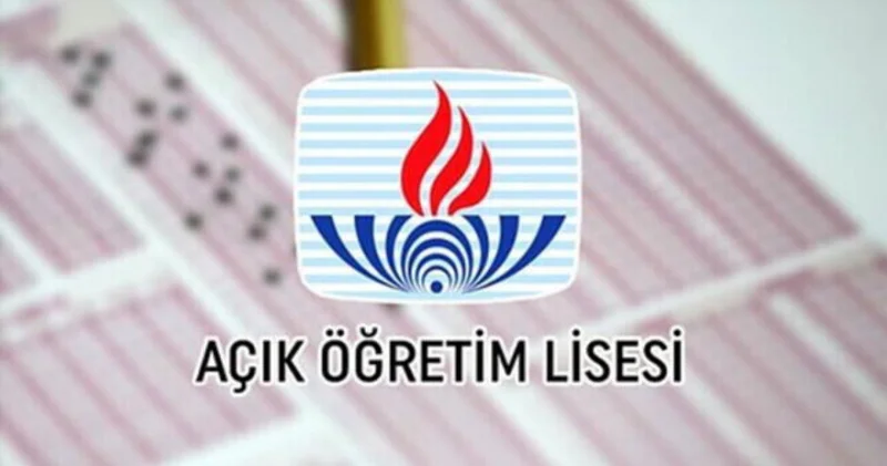 AÖL sınav giriş yerleri açıklandı mı, ne zaman açıklanacak? 2025 Açık Öğretim Lisesi 1. dönem sınavları ne zaman? AÖL sınav giriş belgesi sorgulama ekranı