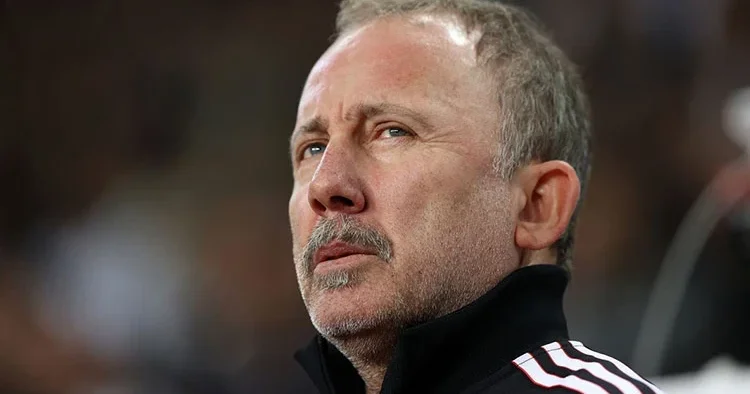 Sergen Yalçın: Trabzon da üç puan almak için savaşacağız!