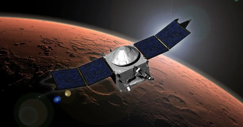 NASA nın Mars yörüngesinde yaklaşık 10 yıldır araştırma yapan uzay aracı ile iletişimi kesildi