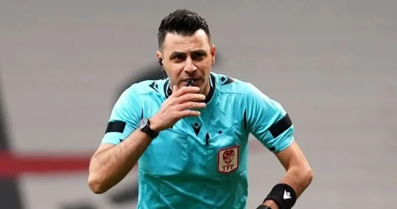 Trabzonspor Beşiktaş maçının hakemi Ali Şansalan oldu! Trabzonspor Haberleri