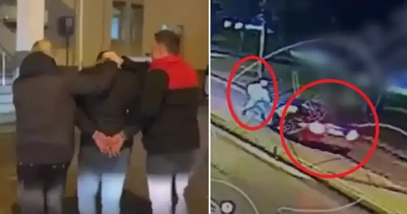 Kayseri’de polise çarpıp kaçan alkollü sürücü tutuklandı Kayseri Haberleri