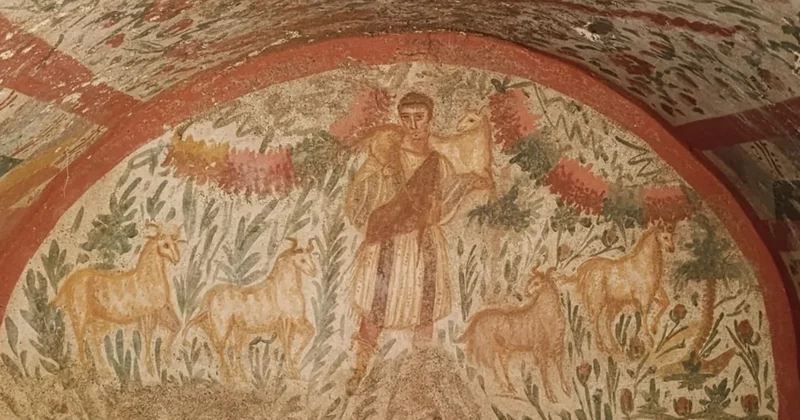 Papa geldikten sonra İznik te Çoban İsa da ortaya çıktı Sözcü Gazetesi