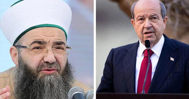 Cübbeli Ahmet ten Ersin Tatar ın Bana oy kaybettirdi sözlerine yanıt: Dua ettiğime pişman oldum