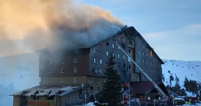 78 kişinin öldüğü oteli denetleyen bakanlık personeli: Güvenliğe yönelik gözüme çarpan husus olmadı