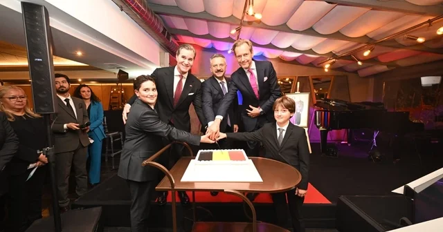 Vali Aksoy: Yeni konsolosluğun açılmasıyla Eskişehir, 12 fahri konsolosluğa sahip oldu Eskişehir Haberleri