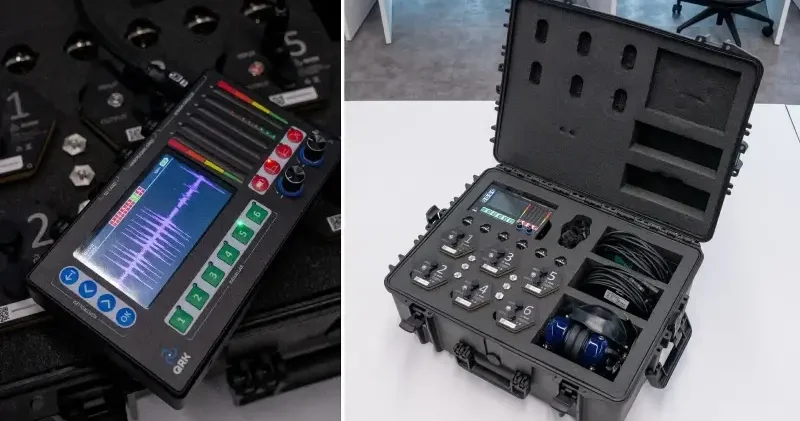 Enkaz altında arama kurtarma çalışmaları akustik sistemler ile hız kazanacak Bilim Haberleri