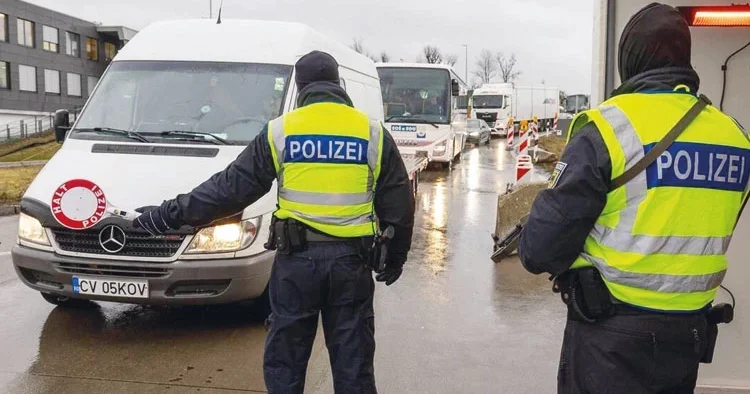 Avrupa’da insan hakları göç baskısı altında