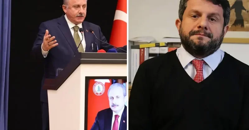 Mustafa Şentop tan Can Atalay çıkışı: Anayasa Mahkemesi kararı uygulanmalı