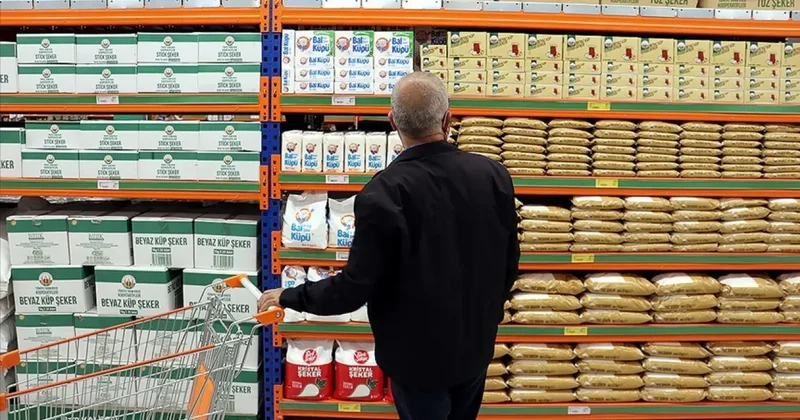 TÜİK in son rakamları açıkladı: Satışlarda yıllık bazda rekor artış