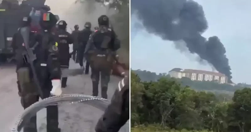 2 ülke arasındaki savaş alevlendi! Ölü sayısı artıyor, 500 binden fazla kişi yerinden oldu