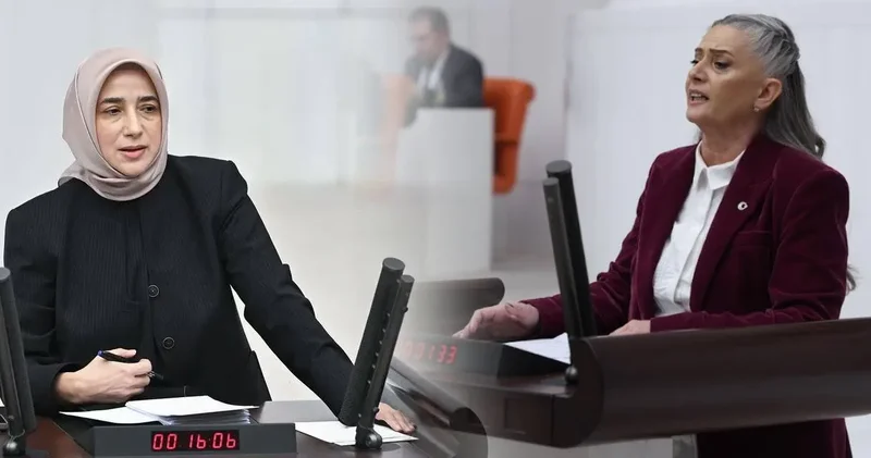 AKP nin utanmıyoruz çıkışına CHP den sizin yerinize utanıyoruz yanıtı