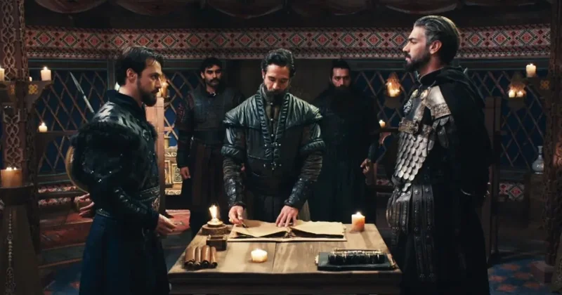 Kuruluş Orhan’da zorunlu ittifak! Orhan Bey ve Flavius aynı cephede