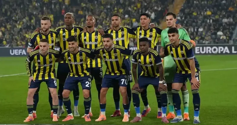 Brann Fenerbahçe maçı TRT 1 canlı yayını izle: Fenerbahçe Avrupa da üç puan peşinde Son Dakika Haberleri