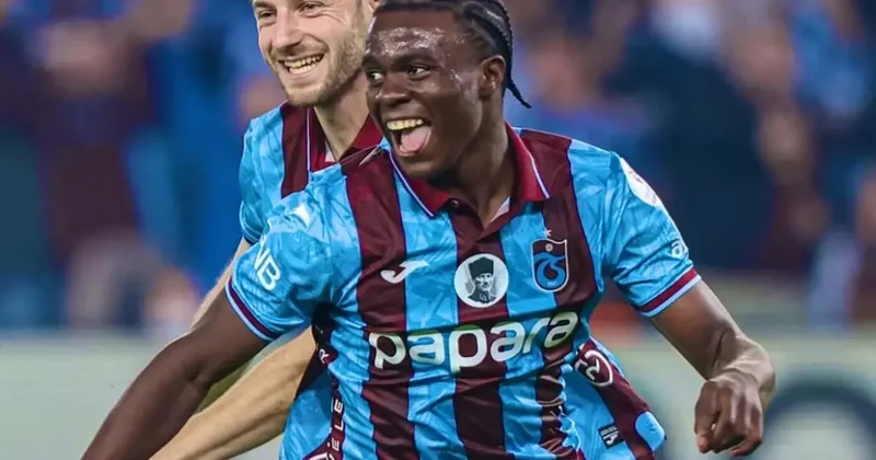 Trabzonspor un Oulai den istediği bonservis bedeli belli oldu