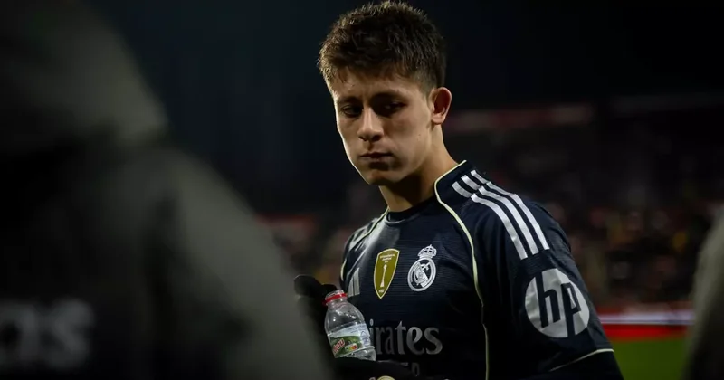 Xabi ayrılık açıklamasıyla geceye damga vurdu: Arda krizin ortasında kaldı