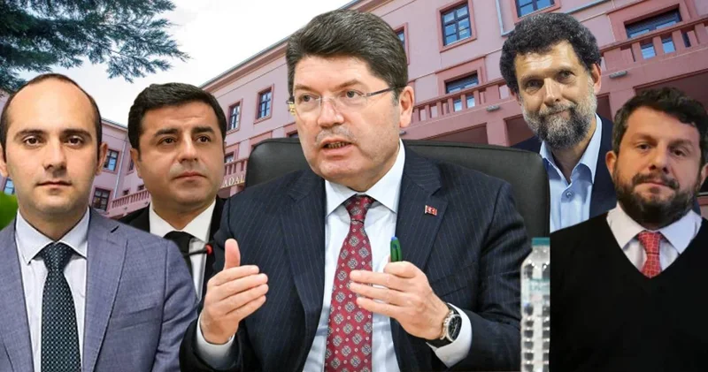 Hak ihlallerinin gölgesinde... Bakan Tunç tan insan hakları mesajı