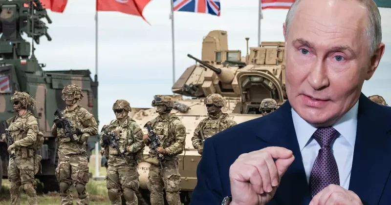 NATO, Putin in bir sonraki hedefini açıkladı