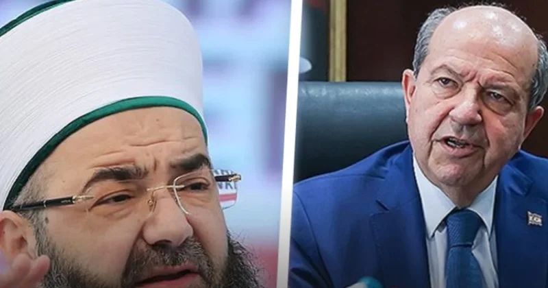 Ersin Tatar dan seçim itirafı: Cübbeli Ahmet in duası yüzde 5 oy kaybettirdi Sözcü Gazetesi