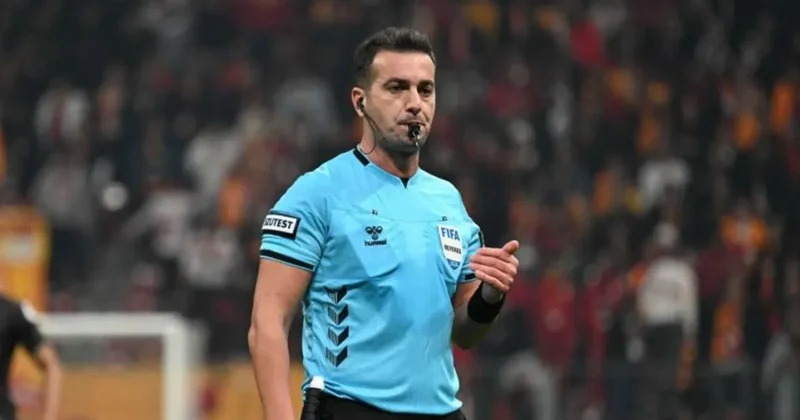 1. Lig de 17. hafta maçlarını yönetecek hakemler belli oldu