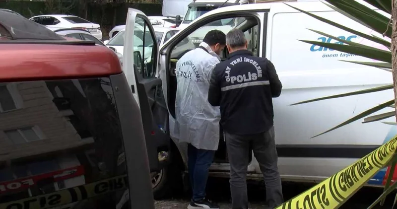 70 yaşında kargoculuk yapıyordu: Araçta can verdi