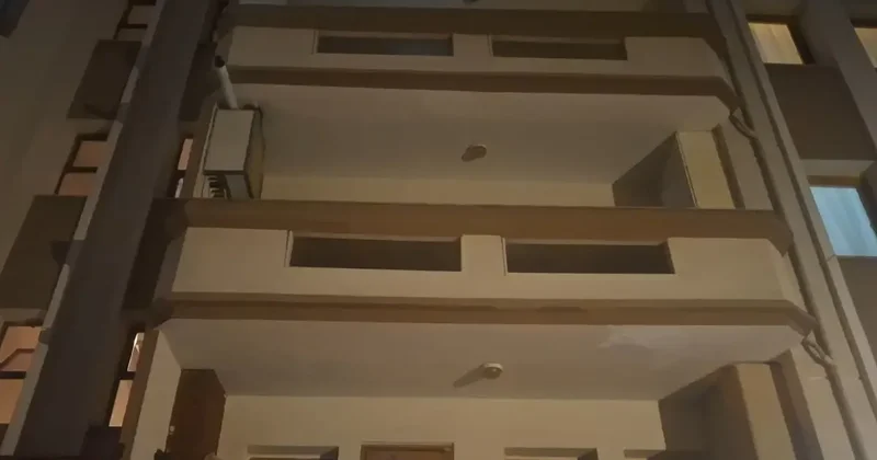 Bursa da Eşine Saldıran Adam Tabanca ile Ateş Açtı