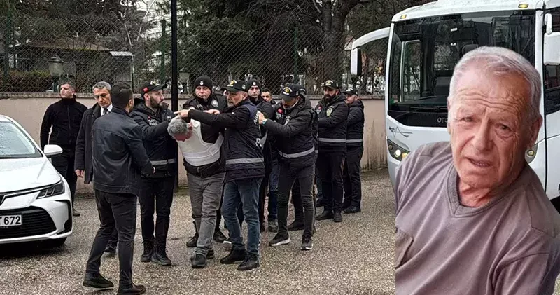 Cesedini kireçleyip havuzun deposunda sakladığı babasını 4 ay önce öldürmüş