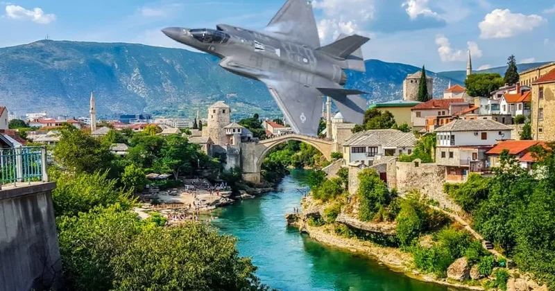 Hiç savaş uçağı olmayan ülkeler belli oldu: Listeye çok şaşıracaksınız Sözcü Gazetesi