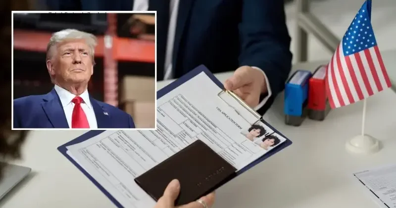 Trump yönetimi ilk yılında 100 binden fazla vizeyi iptal etti Amerika Haberleri